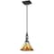Quoizel Asheville Mini Pendant TFAS1507VA - alternate 1